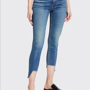 Cate Mid-Rise Skinny - Hampton